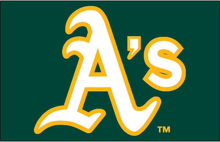 Oakland Athletics 2014-Pres Cap Logo t shirts iron on transfers